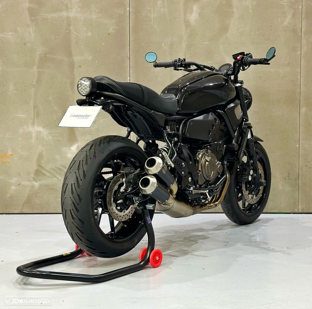 Yamaha XSR 700 - 10