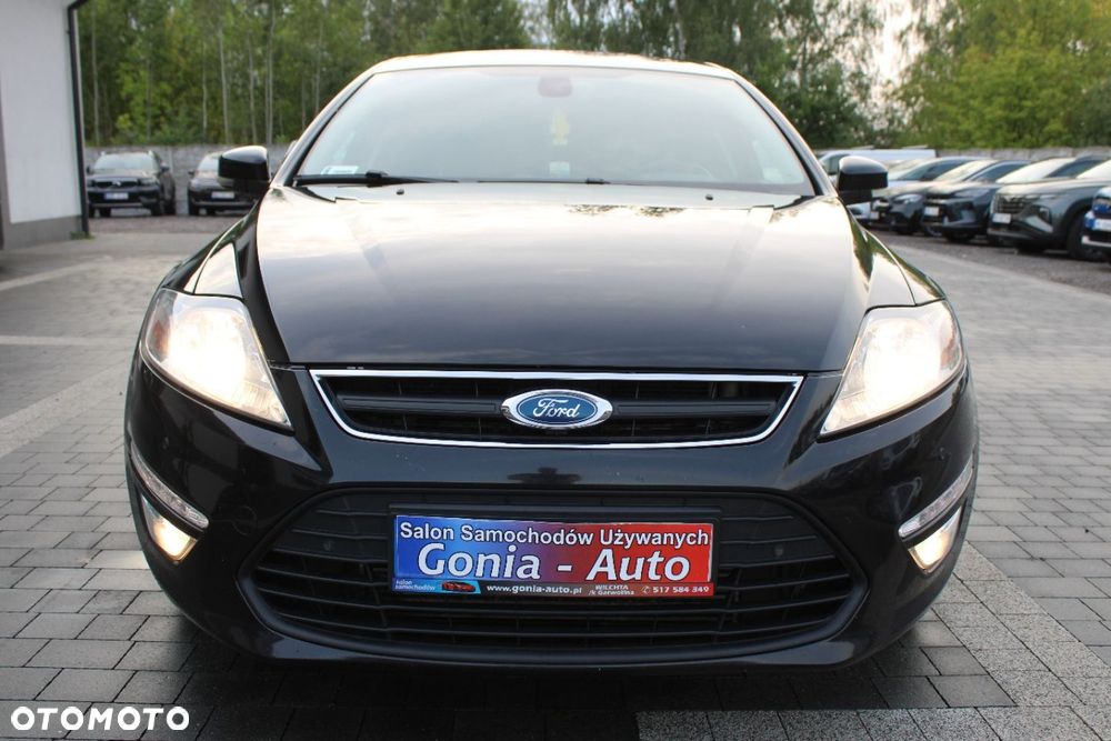 Ford Mondeo - 11
