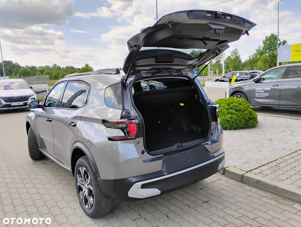 Citroën C3 Aircross 1.2 mHEV Plus S&S eDCT6 - 7