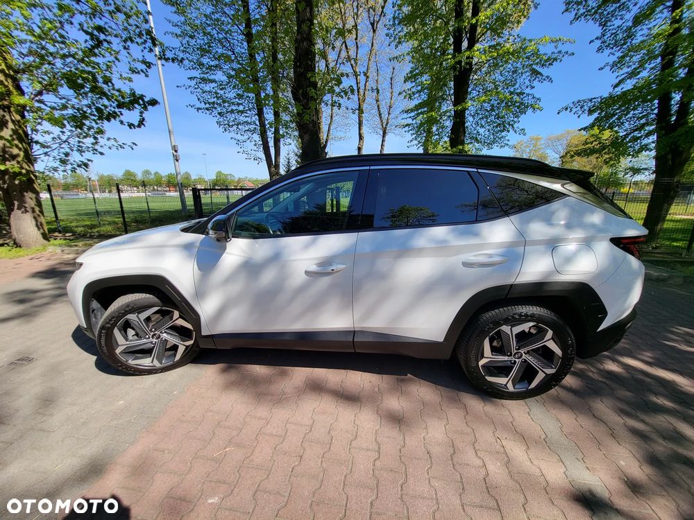 Hyundai Tucson 1.6 T-GDi 48V Platinum 4WD DCT - 1