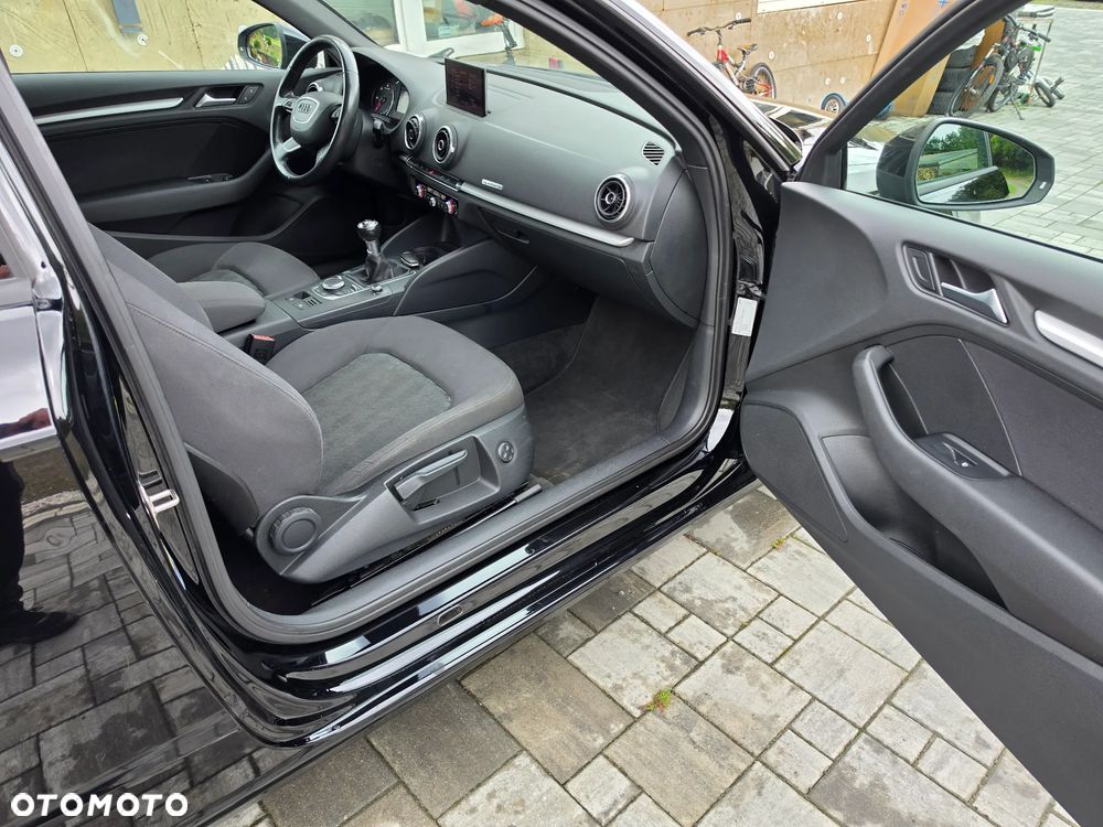 Audi A3 3-drzwiowe 2.0 TDI clean diesel Quattro Ambiente - 19