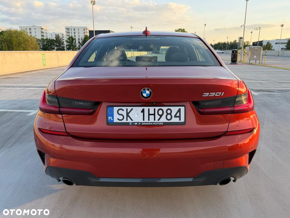 BMW Seria 3 330i M Sport sport - 6