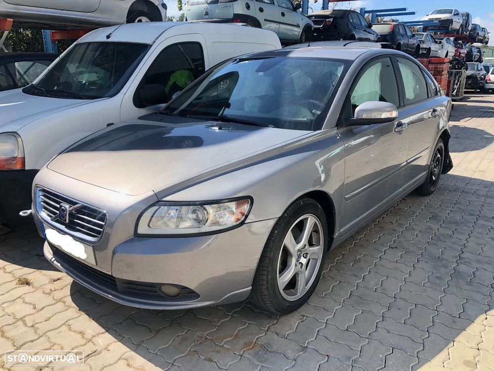 Volvo S40 1.6D de 2010