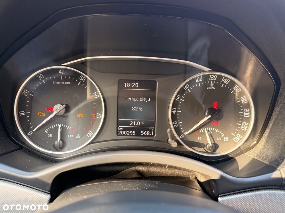 Skoda Octavia 1.4 TSI Elegance - 19