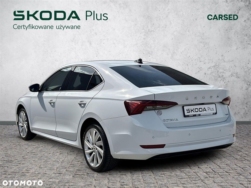 Skoda Octavia 2.0 TDI 4x4 Style DSG - 36