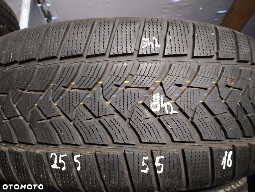 Dunlop 255/55/16 nr 342 - 1