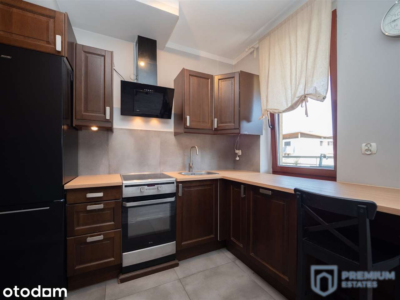 Komfortowe 2pok. | 51m2 | Czerwone Maki | Dębniki