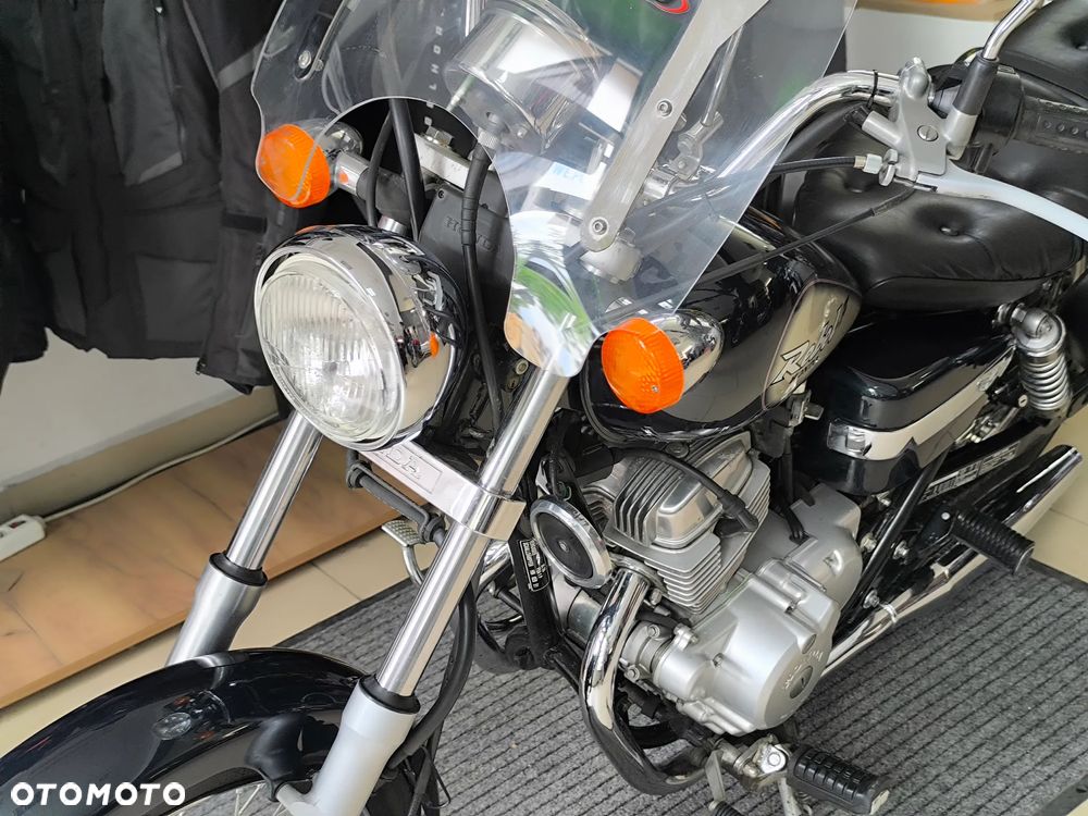 Honda CA - 21