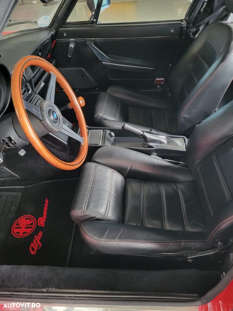 Alfa Romeo Spider - 13