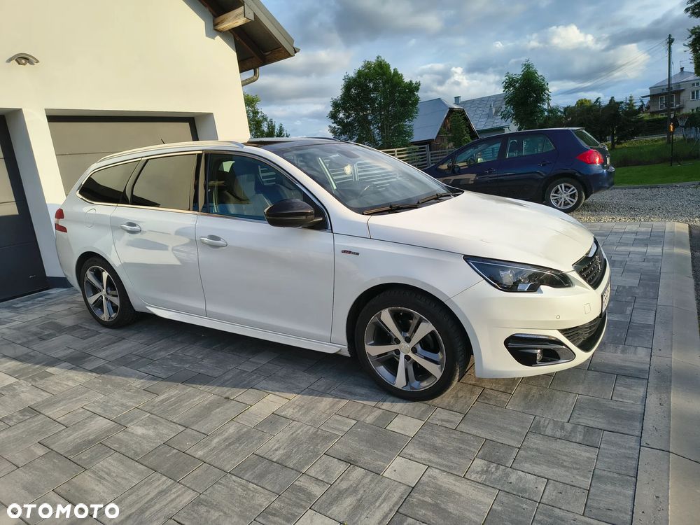 Peugeot 308 BlueHDi 120 Stop & Start GT-Line Edition - 16