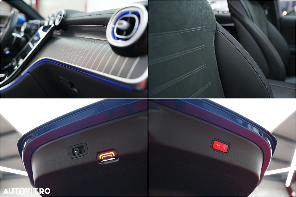 Mercedes-Benz GLC Coupe 200 4Matic 9G-TRONIC Edition AMG Line - 28