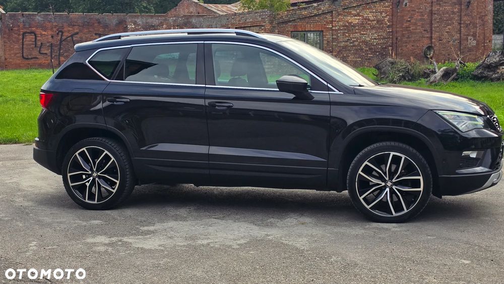 Seat Ateca 2.0 TDI 4Drive DSG XCELLENCE - 11