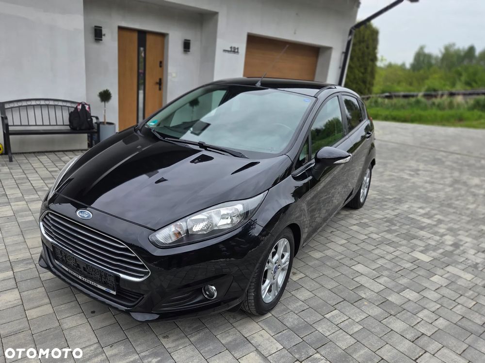 Ford Fiesta 1.25 Champions Edition - 2