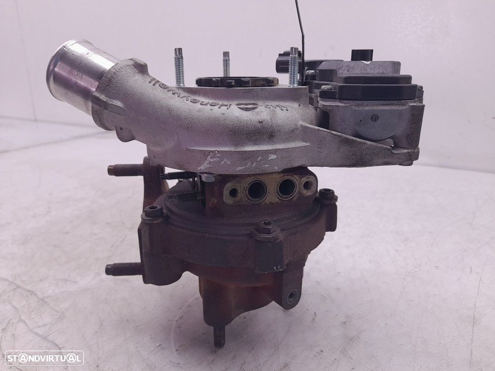 Turbo / compressor TOYOTA Auris Touring Sports (_E18_) - 6