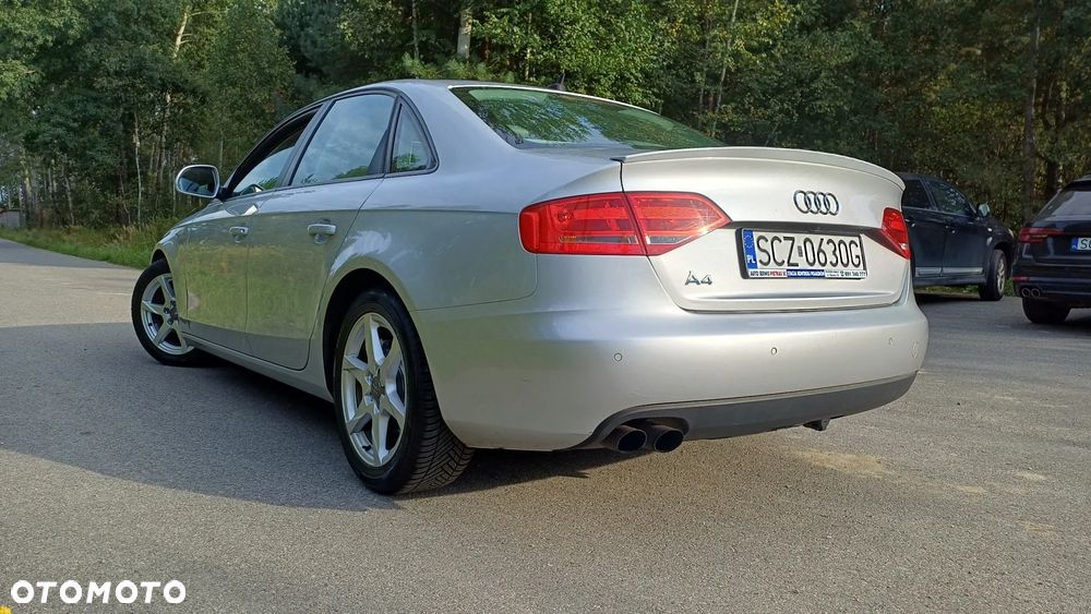 Audi A4 Limousine 1.8 TFSI - 10