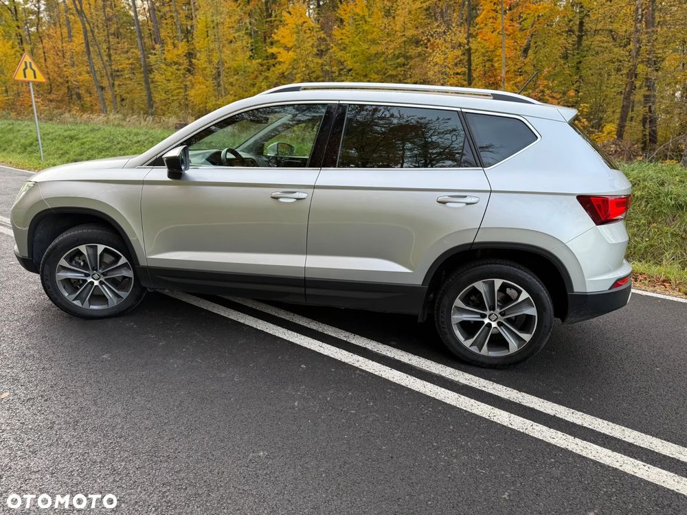Seat Ateca 2016 photo 5