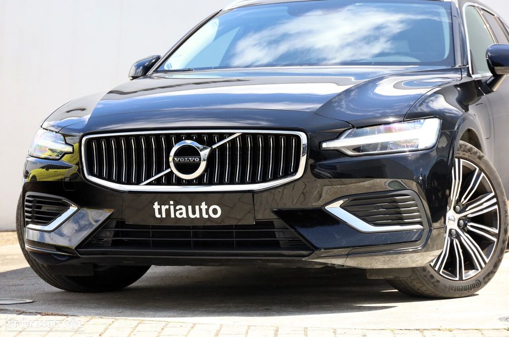 Volvo V60 2.0 T6 AWD TE Inscription Expression - 28