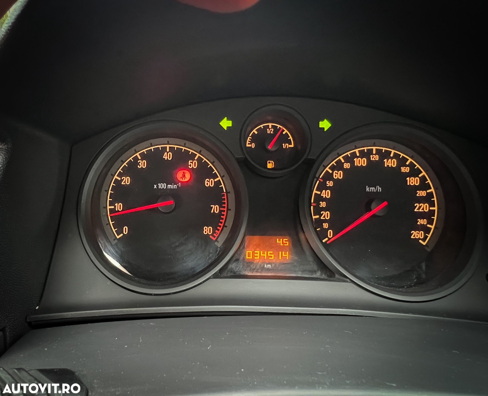 Opel Astra - 10