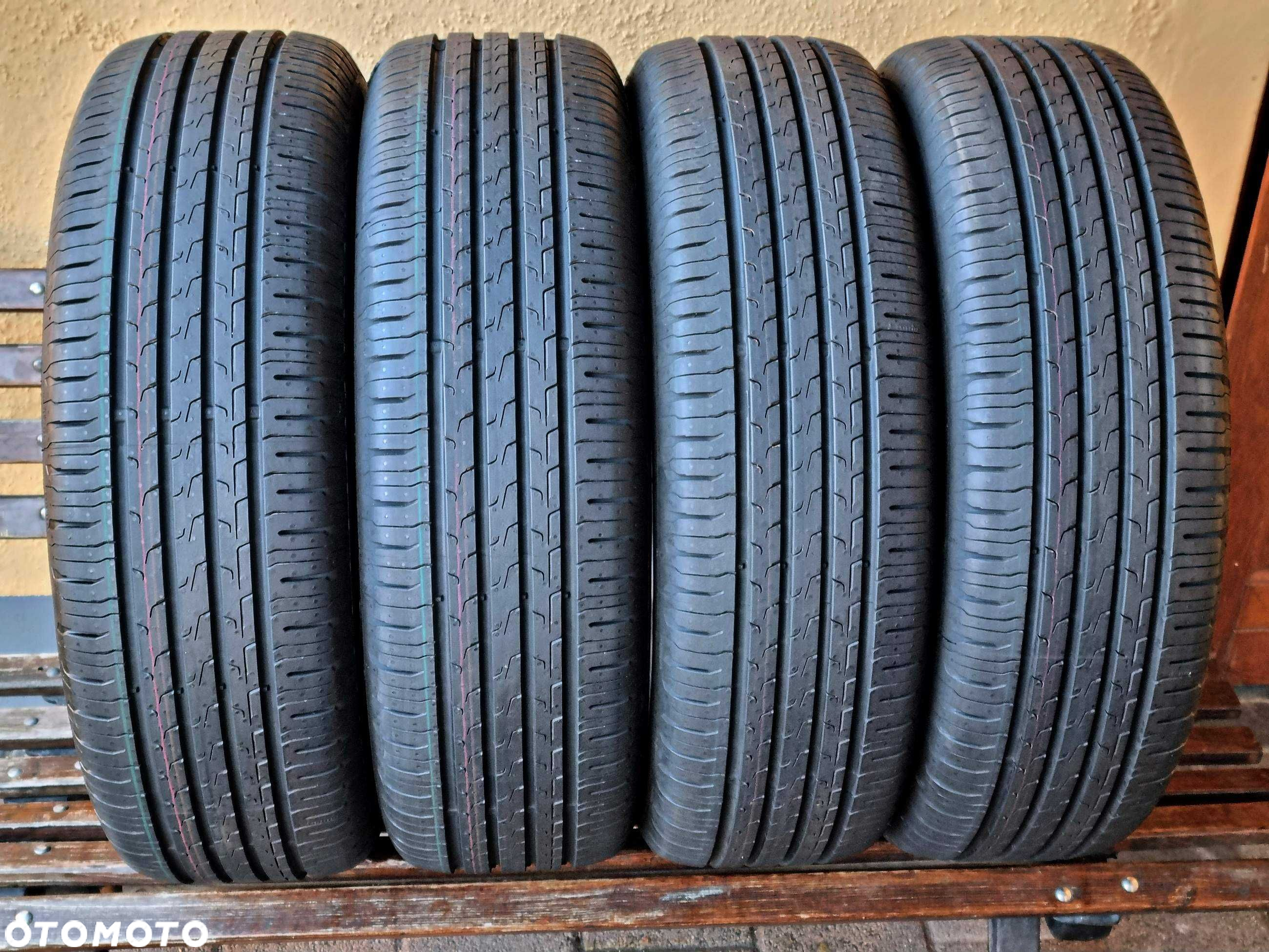 Continental EcoContact 6 215/65R17 103V XL Rok 2024.31 - Nowe - 5