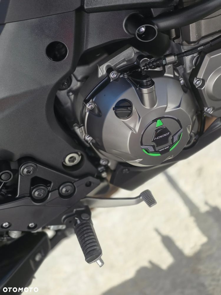 Kawasaki Versys 1000 - 22
