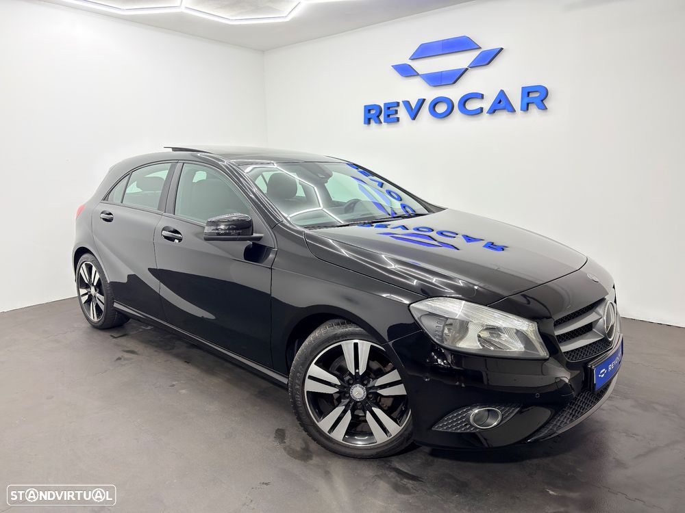 Mercedes-Benz A 180 d Urban - 2