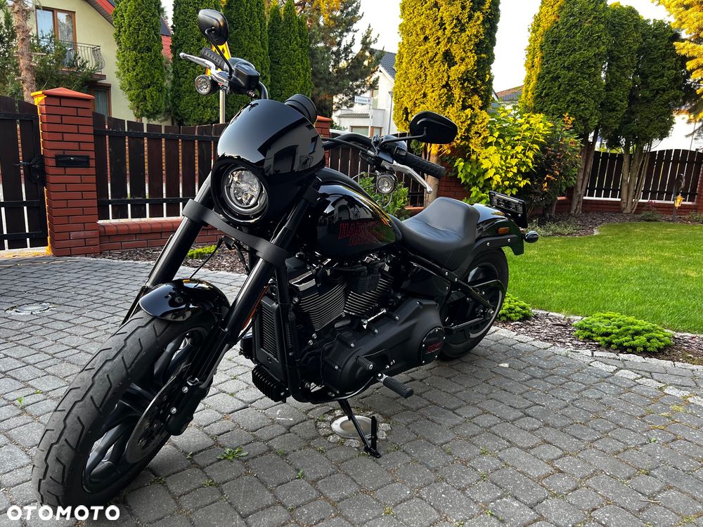 Harley-Davidson Softail Low Rider - 3