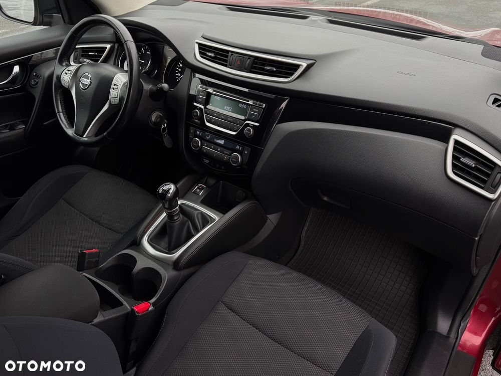 Nissan Qashqai 1.6 dCi 4x4 Acenta S&S - 23