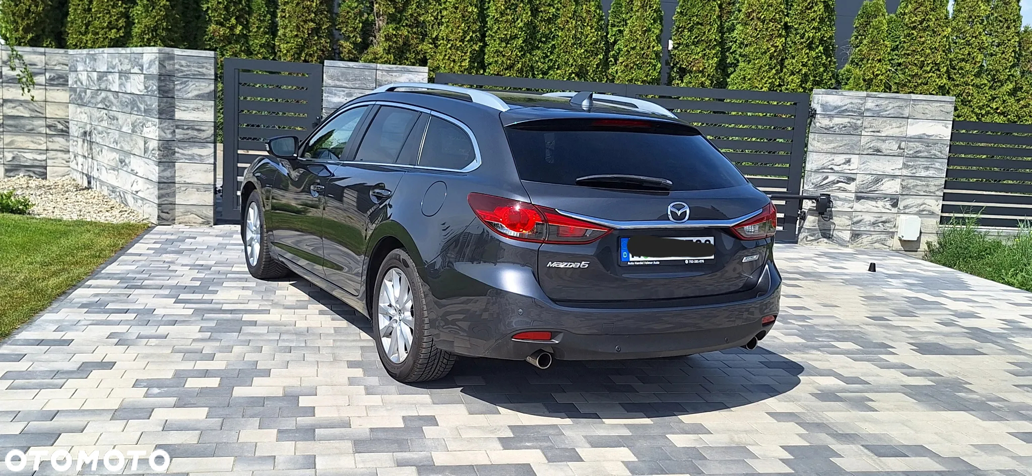 Mazda 6 2.0 Kombi SKYACTIV-G Center-Line - 10