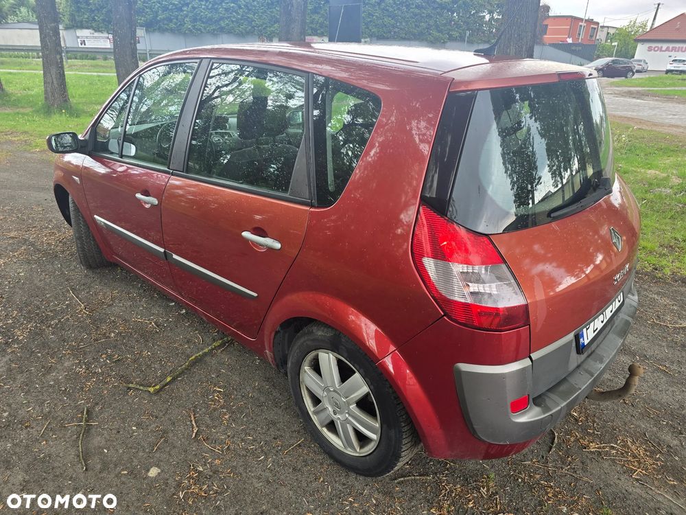 Renault Scenic 2.0 16V Confort Authentique - 2