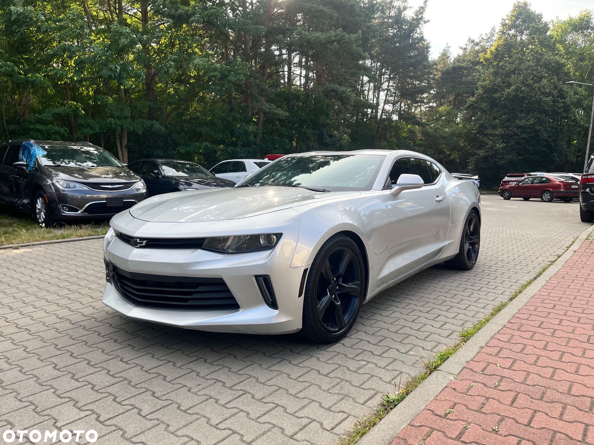 Chevrolet Camaro - 1