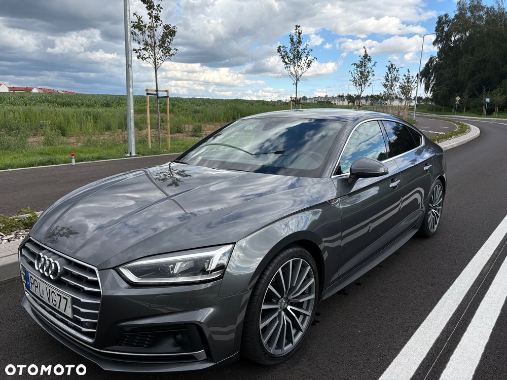 Audi A5 Sportback 2.0 TFSI Quattro S tronic - 3