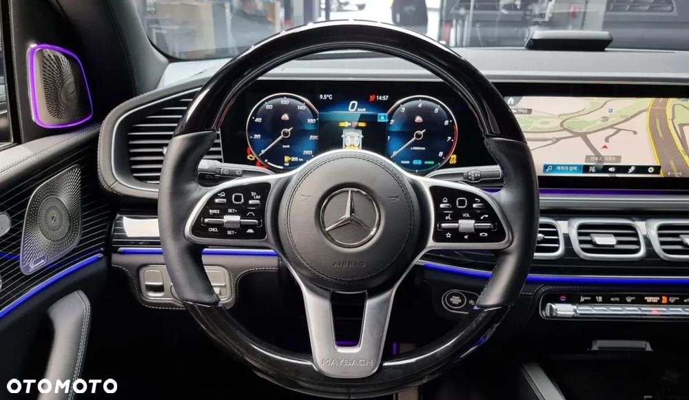 Mercedes-Benz GLS Maybach 600 4Matic 9G-TRONIC - 11