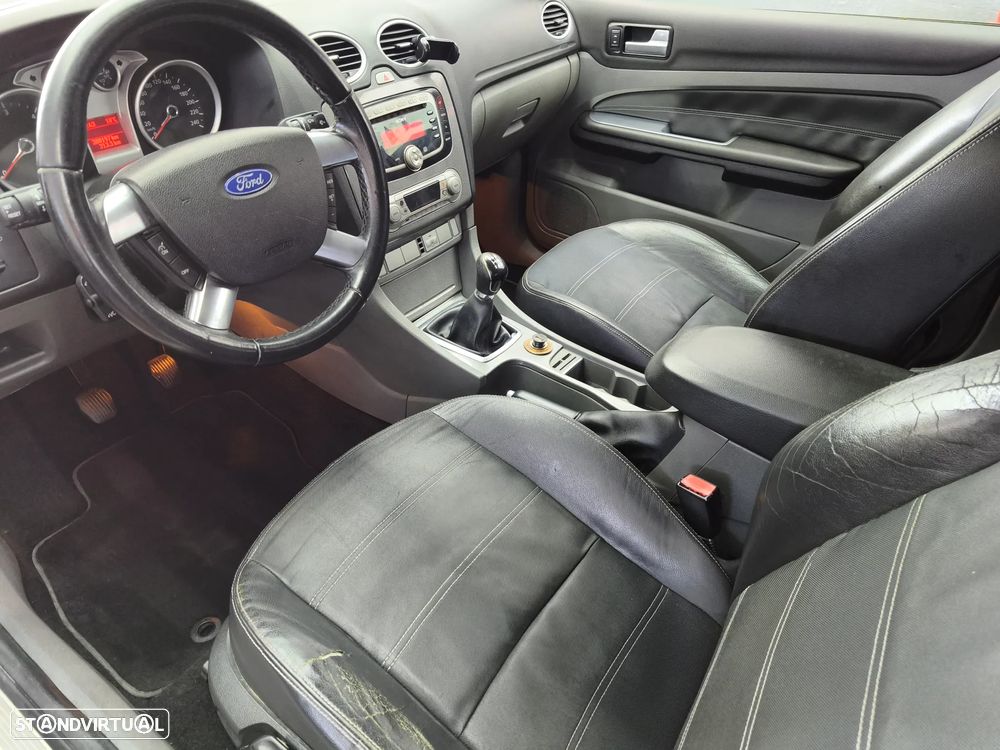 Ford Focus 1.6 TDCi Sport - 6