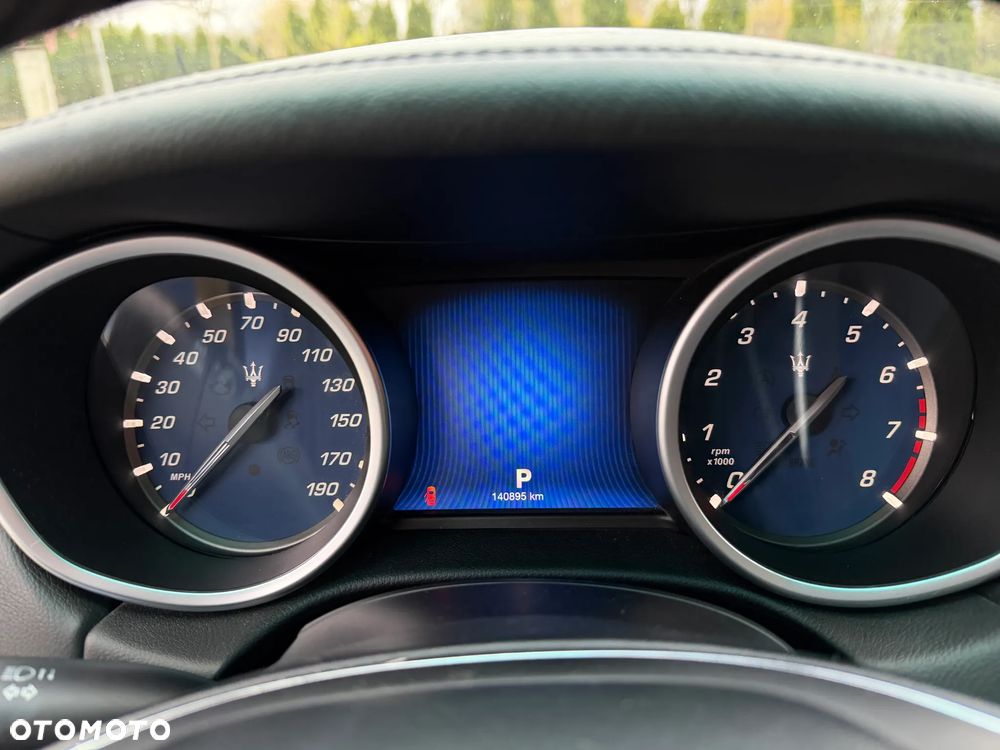 Maserati Ghibli Automatik - 26