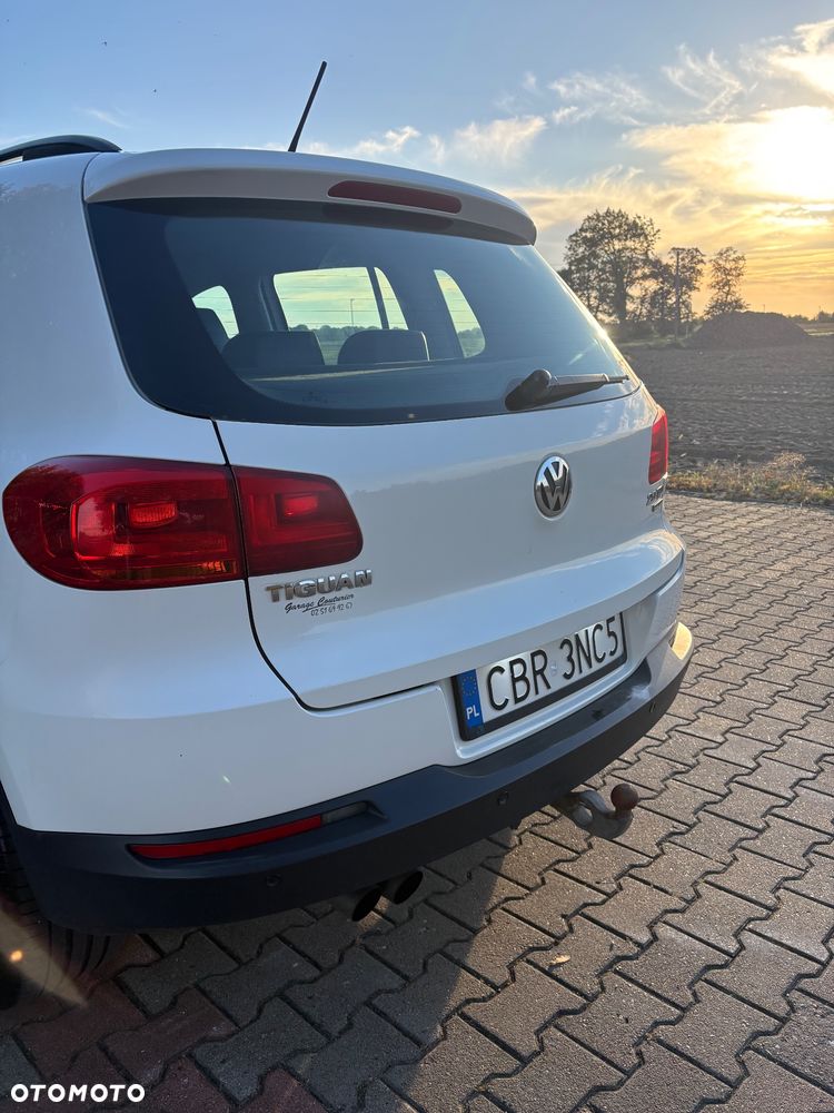 Volkswagen Tiguan - 8