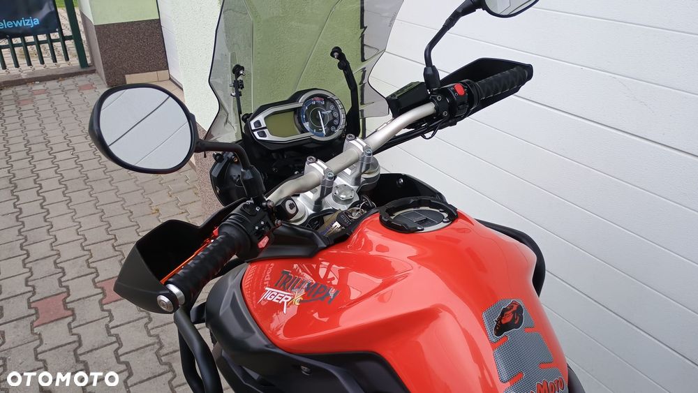 Triumph Tiger - 5