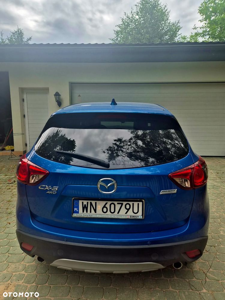 Mazda CX-5 - 1