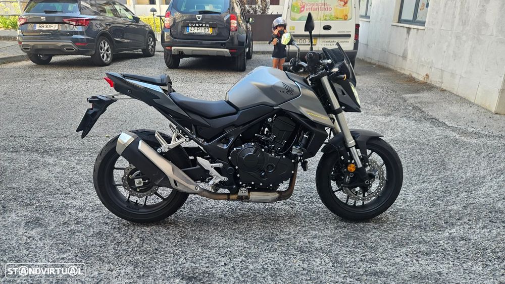 Honda Hornet Hornet 750 - 18