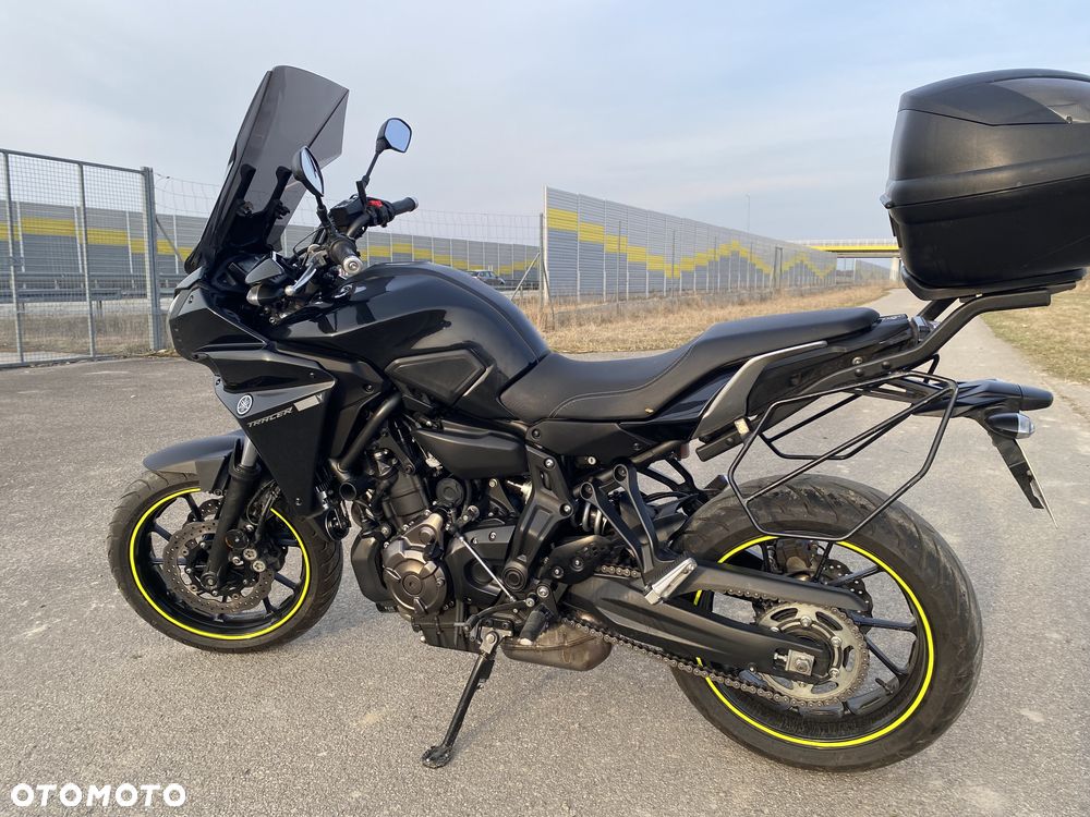Yamaha Tracer - 4