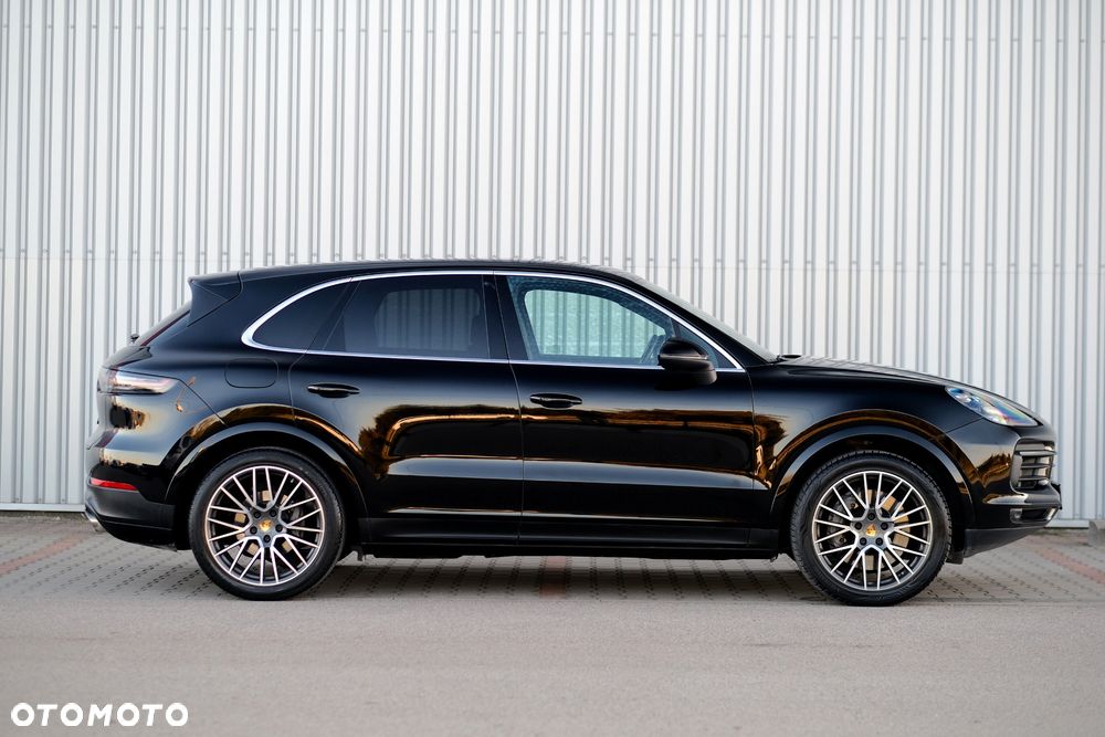 Porsche Cayenne S Tiptronic S Platinum Edition - 9