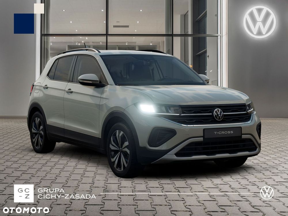 Volkswagen T-Cross 1.0 TSI Life Plus - 8