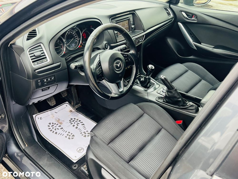 Mazda 6 SKYACTIV-D 150 i-ELOOP Center-Line - 9