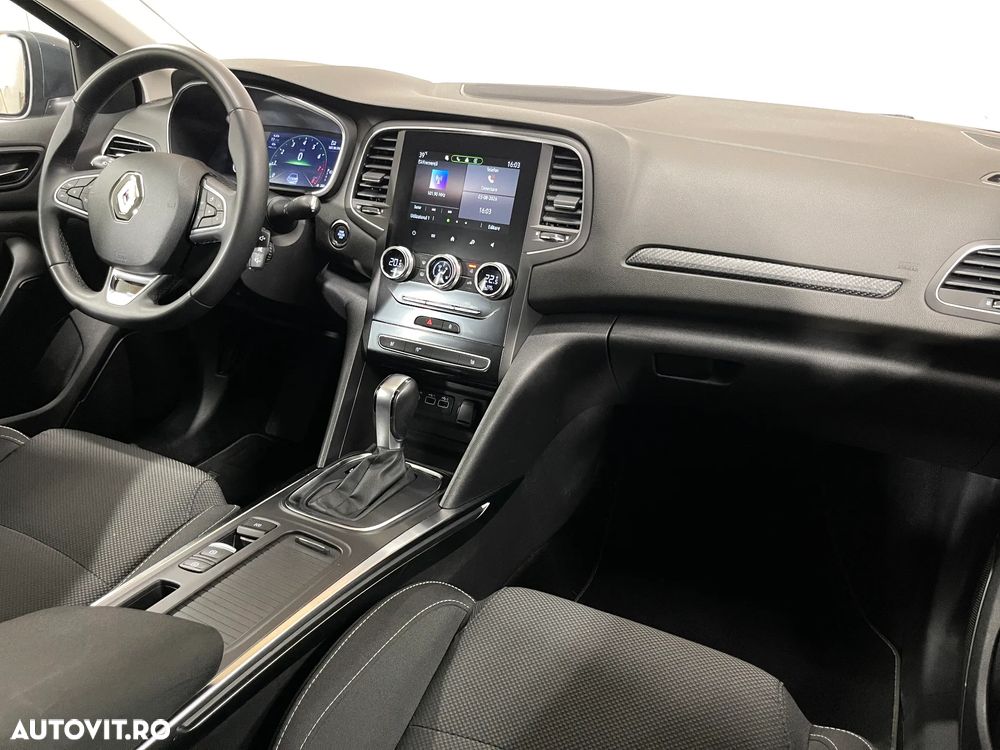 Renault Megane TCe 140 EDC GPF Equilibre - 9