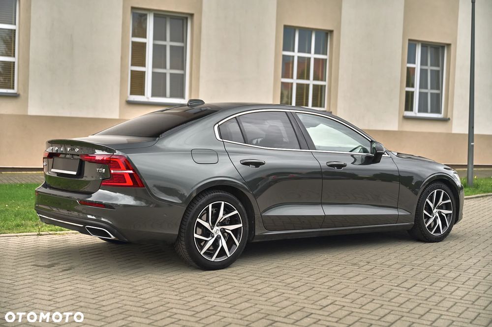 Volvo S60 T5 Inscription - 2