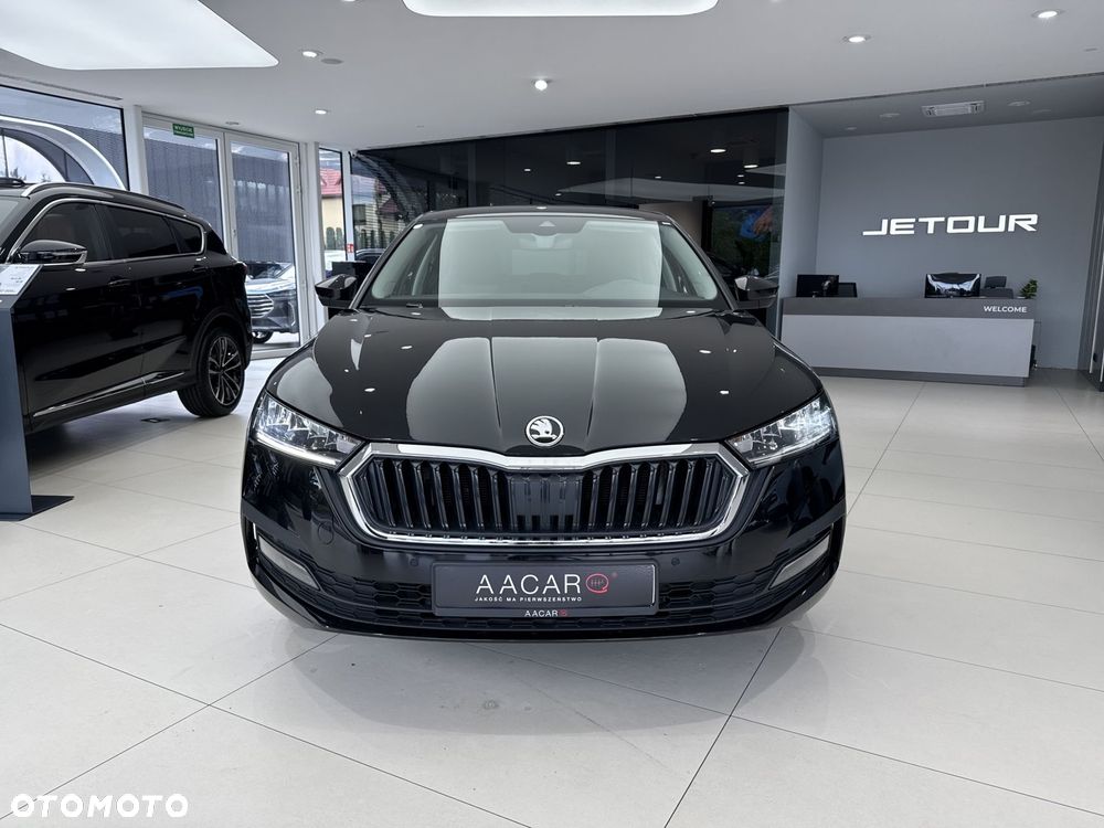 Skoda Octavia 1.5 TSI ACT Ambition - 7