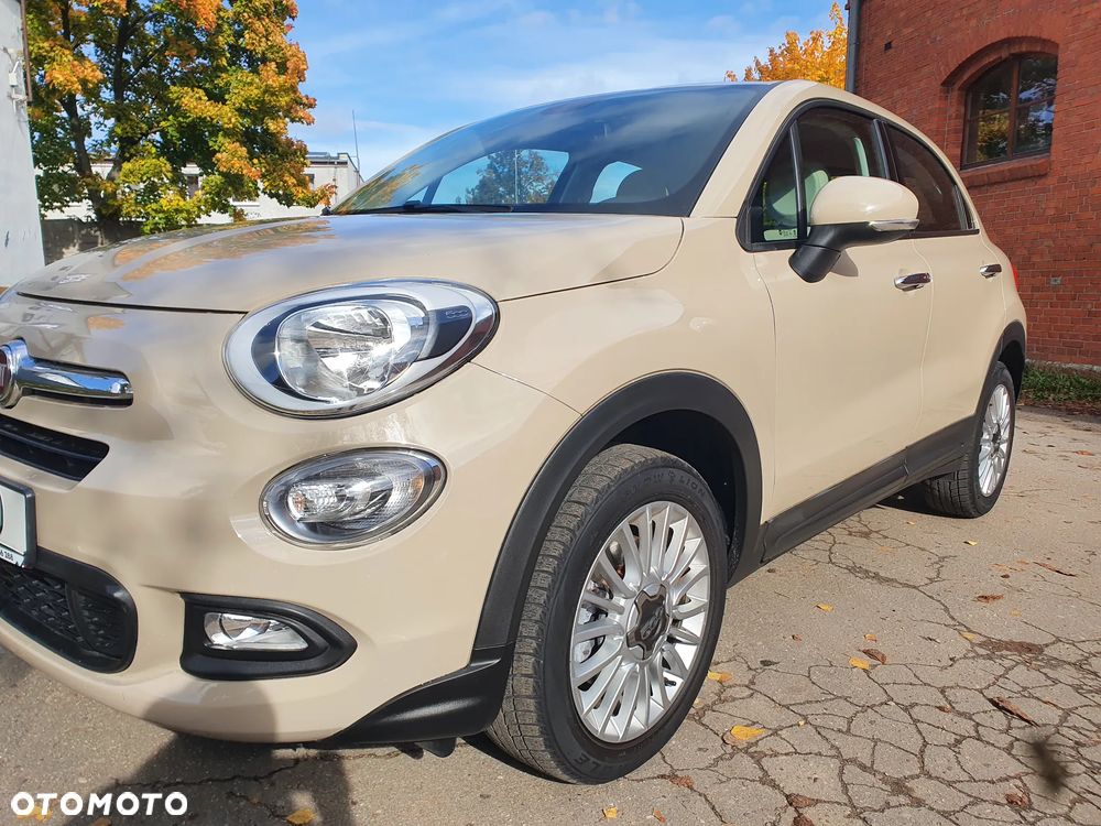 Fiat 500X 1.4 Multiair DCT 4x2 S&S Lounge - 8