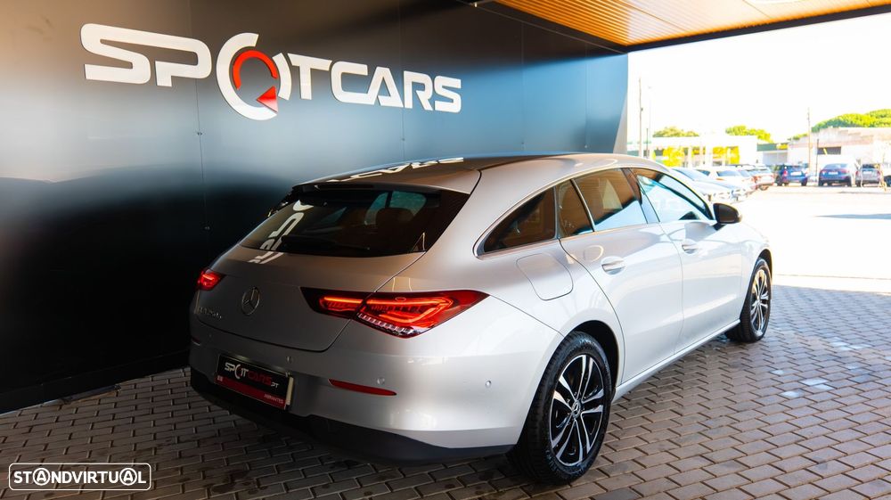 Mercedes-Benz CLA 250 - 7