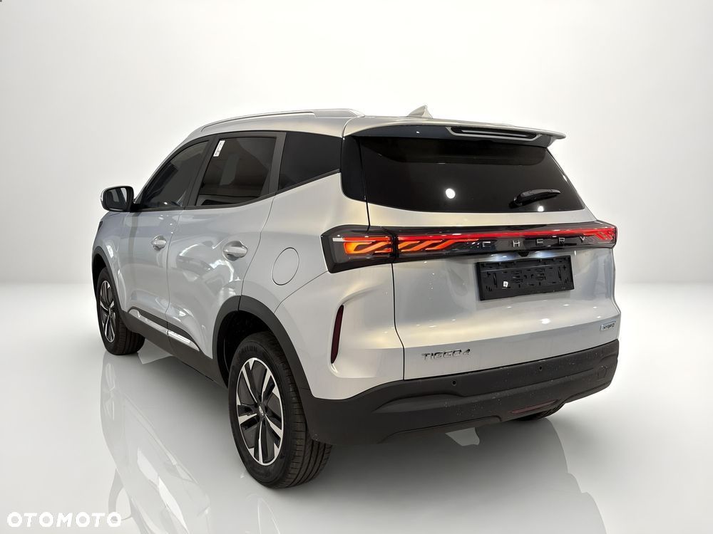 Chery Tiggo 4 1.5 GDI HEV Prestige DHT - 8