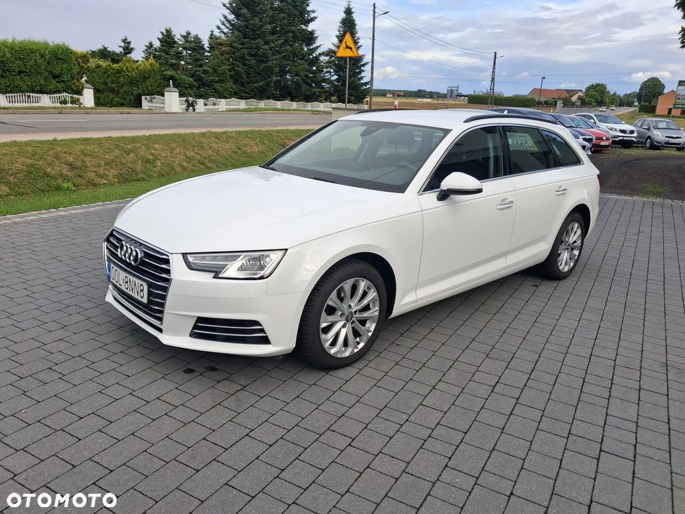 Audi A4 Avant 2.0 TDI - 34