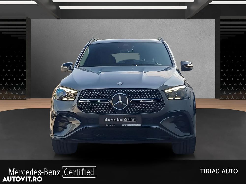 Mercedes-Benz GLE - 9